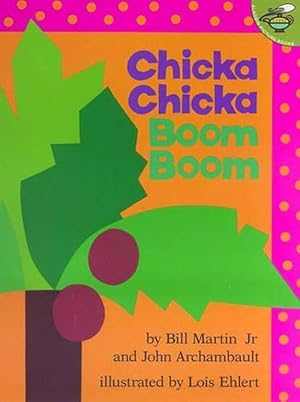 Bild des Verkufers fr Chicka Chicka Boom Boom (Paperback) zum Verkauf von CitiRetail