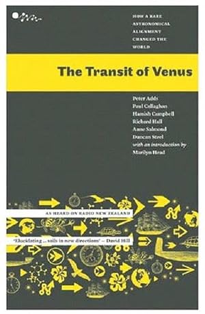 Seller image for Transit Of Venus: How A Rare Astronomical Alignment ChangedThe, The (Paperback) for sale by CitiRetail