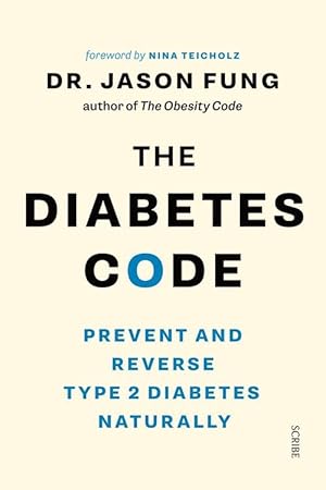 Seller image for The Diabetes Code: Prevent and Reverse Type 2 Diabetes Naturally (Paperback) for sale by CitiRetail