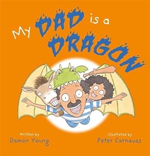 Bild des Verkufers fr My Dad is a Dragon (Hardcover) zum Verkauf von CitiRetail