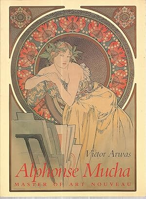 Bild des Verkufers fr Alphonse Mucha: Master of Art Nouveau zum Verkauf von The Book Junction