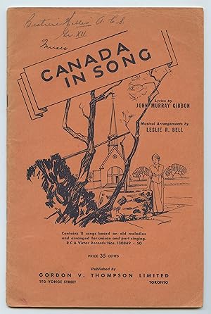Canada In Song