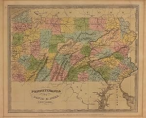 Seller image for Pennsylvania for sale by Argosy Book Store, ABAA, ILAB