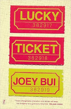 Seller image for Lucky Ticket (Paperback) for sale by CitiRetail