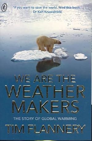 Imagen del vendedor de We are the Weather Makers (Paperback) a la venta por CitiRetail