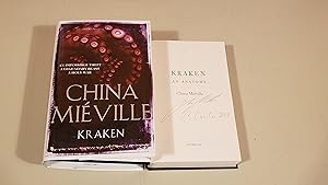 Seller image for Kraken: Signed for sale by SkylarkerBooks