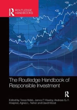 Immagine del venditore per The Routledge Handbook of Responsible Investment (Paperback) venduto da CitiRetail