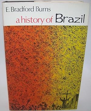 Seller image for A History of Brazil for sale by Easy Chair Books