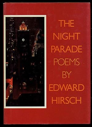 Bild des Verkufers fr The Night Parade Poems zum Verkauf von Bookworks
