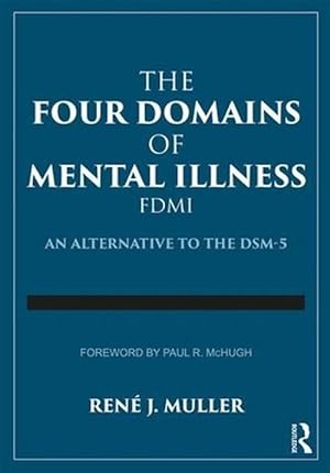 Seller image for The Four Domains of Mental Illness (Paperback) for sale by CitiRetail