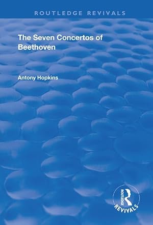 Seller image for The Seven Concertos of Beethoven (Paperback) for sale by CitiRetail