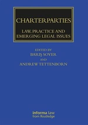 Imagen del vendedor de Charterparties (Hardcover) a la venta por CitiRetail