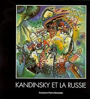Bild des Verkufers fr Kandinsky et la Russie zum Verkauf von Libro Co. Italia Srl