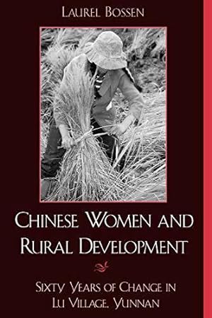 Bild des Verkufers fr Chinese Women And Rural Development zum Verkauf von JLG_livres anciens et modernes