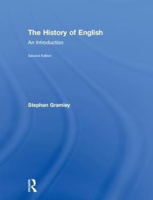 Seller image for The History of English (Hardcover) for sale by CitiRetail