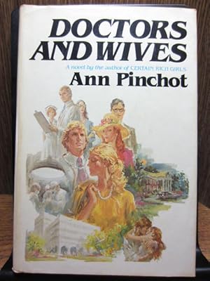 Seller image for DOCTORS AND WIVES for sale by The Book Abyss