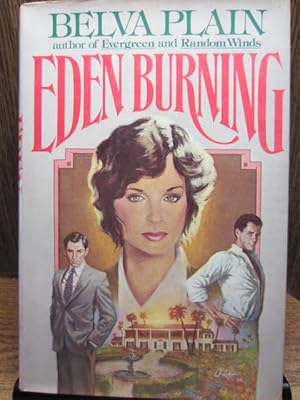 Seller image for EDEN BURNING for sale by The Book Abyss