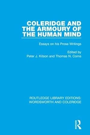 Image du vendeur pour Coleridge and the Armoury of the Human Mind (Hardcover) mis en vente par CitiRetail