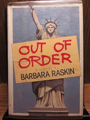 Seller image for OUT OF ORDER for sale by The Book Abyss