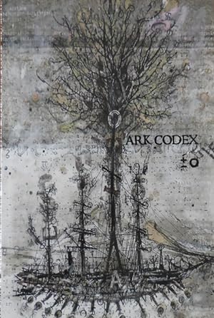 Bild des Verkufers fr Ark Codex +/- 0 zum Verkauf von Derringer Books, Member ABAA