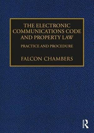 Seller image for The Electronic Communications Code and Property Law (Hardcover) for sale by CitiRetail