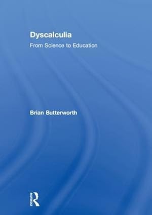 Imagen del vendedor de Dyscalculia: from Science to Education (Hardcover) a la venta por CitiRetail