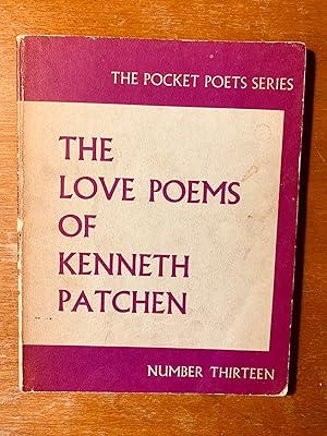 The Love Poems of Kenneth Patchen