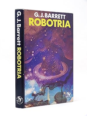 Seller image for Robotria for sale by Cox & Budge Books, IOBA