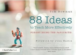 Image du vendeur pour 88 Ideas to Teach More Effectively (Paperback) mis en vente par CitiRetail