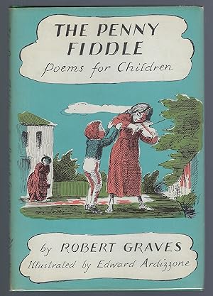 Seller image for The Penny Fiddle: Poems for Children for sale by Turn-The-Page Books