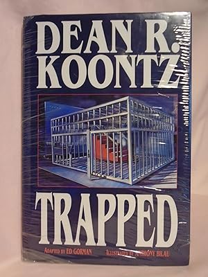 Seller image for TRAPPED for sale by Robert Gavora, Fine & Rare Books, ABAA