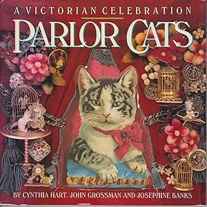Bild des Verkufers fr Parlor Cats: A Victorian Celebration zum Verkauf von Robinson Street Books, IOBA