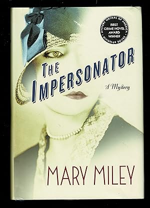Seller image for The Impersonator: A Mystery (A Roaring Twenties Mystery) for sale by Granada Bookstore,            IOBA