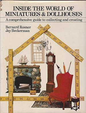 Image du vendeur pour Inside the World of Minatures & Dollhouses mis en vente par Robinson Street Books, IOBA