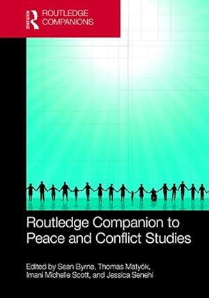 Seller image for Routledge Companion to Peace and Conflict Studies (Hardcover) for sale by CitiRetail