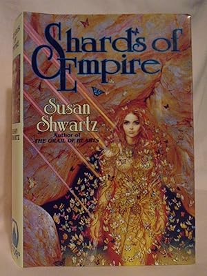 Seller image for SHARDS OF EMPIRE for sale by Robert Gavora, Fine & Rare Books, ABAA
