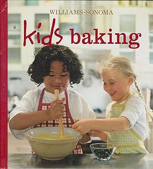 Seller image for Kids Baking for sale by Robinson Street Books, IOBA