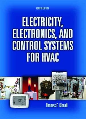 Seller image for Electricity, Electronics, and Control Systems for HVAC (Hardcover) for sale by CitiRetail