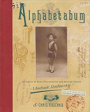 Seller image for Alphabetabum for sale by Robinson Street Books, IOBA