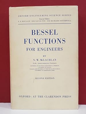 Bessel Functions for Engineers