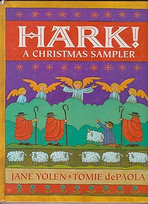 Seller image for Hark! A Christmas Sampler for sale by Robinson Street Books, IOBA