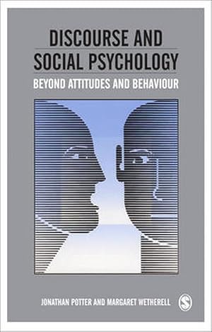 Imagen del vendedor de Discourse and Social Psychology: Beyond Attitudes and Behaviour (Paperback) a la venta por CitiRetail