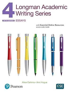 Seller image for Longman Academic Writing Series 4 Interactive Student Book (Paperback) for sale by CitiRetail