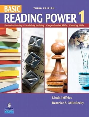 Image du vendeur pour Basic Reading Power 1 Student Book (Paperback) mis en vente par CitiRetail