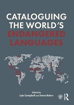 Immagine del venditore per Cataloguing the World's Endangered Languages (Hardcover) venduto da CitiRetail