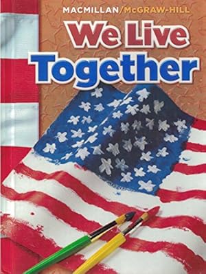 Seller image for WE LIVE TOGETHER for sale by Reliant Bookstore