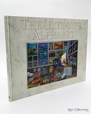 The Ultimate Alphabet (Incl the Rare Workbook)