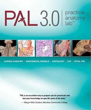 Imagen del vendedor de Practice Anatomy Lab 3.0 (for Packages with MasteringA&P Acc (Hardcover) a la venta por CitiRetail