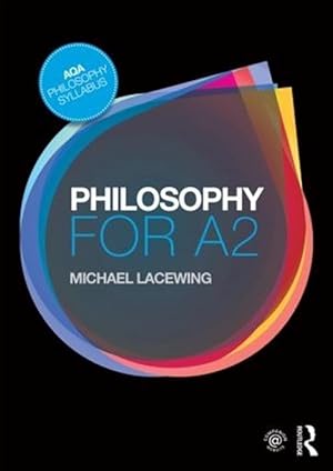 Imagen del vendedor de Philosophy for A2 (Paperback) a la venta por CitiRetail