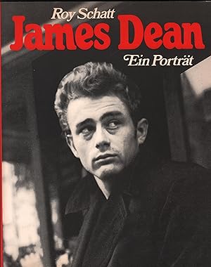 Bild des Verkufers fr James Dean Ein Portrt zum Verkauf von Leipziger Antiquariat